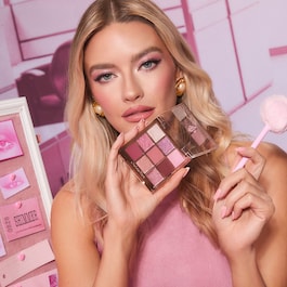 Charlotte's Palette of Beautifying Eye Trends - Παλέτα σκιών ματιών