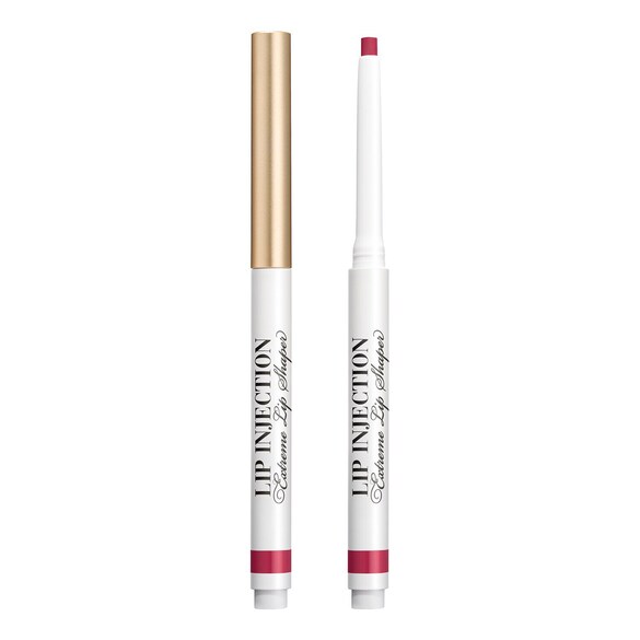 Lip Injection Extreme Lip Shaper - Lip Liner για Όγκο, Too Faced