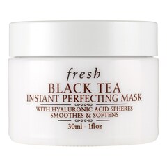 Black Tea Instant Perfecting Mask - Μάσκα λείανσης με μαύρο τσάι, Fresh