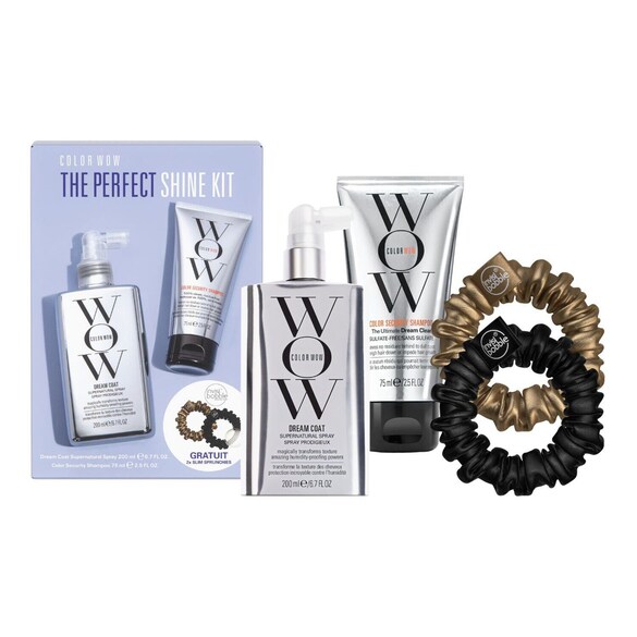 The Perfect shine Kit - Hair Care Set, Color Wow
