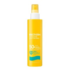Waterlover Multi-Resistant Hydrating Milky Sun Spray SPF50+, BIOTHERM
