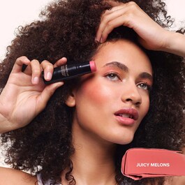 Nudies All Over Face Matte Lux - Creamy blush