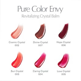 Pure Color Crystal - Color Revealing Moisturizing Lip Balm