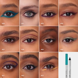 12H Contour pencil eyeliner WTPEye pencil