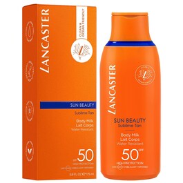 SUN BEAUTY - Body Milk SPF50 175ml