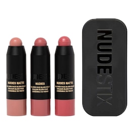 Pink Nude Blush Kit - Blush kit image