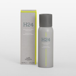 H24 - Refreshing spray deodorant 
