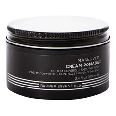 REDKEN Brews Πομάδα Cream Για Διακριτική Λάμψη 100ml, REDKEN