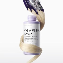 No.4P Blonde Enhancer™ Toning - Σαμπουάν