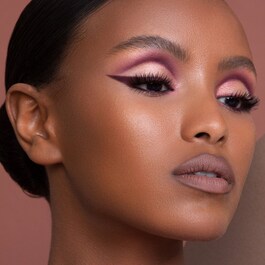 Retro palette - Eyeshadow palette