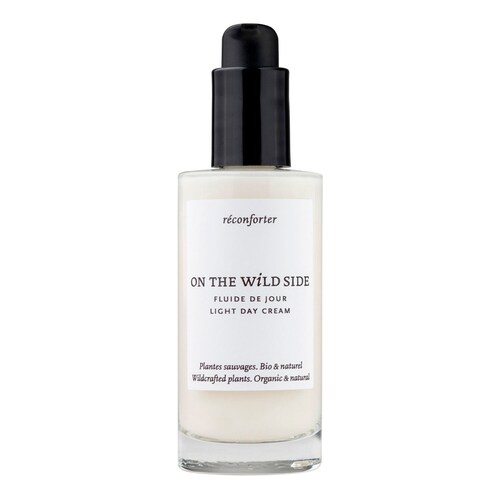 On The Wild Side On The Wild Side - Light Day Cream - Organic & 100% natural