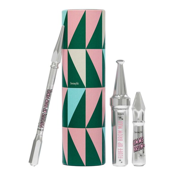 Fluffin' Festive Brows- Full size brow kit, Benefit Cosmetics