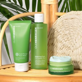 Cold Plunge Pore Remedy Moisturizer - BHA & LHA pore refining facial moisturizer