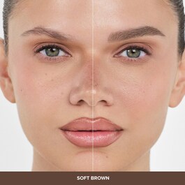 Volumizing Tinted Brow Gel - Τζελ Φρυδιών Συσκευασία Ταξιδίου