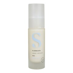 The rich cream - Moisturizing face cream, SEASONLY