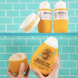 Bum Bum Body Scrub
