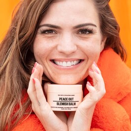 Peace Out Blemish Balm - Exfoliating Cleanser