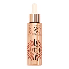 Beautiful Skin Island Glow Easy Tanning Drops - Σταγόνες αυτομαυρίσματος, Charlotte Tilbury