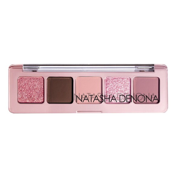 Mini Rose Palette - Παλέτα σκιών ματιών, Natasha Denona