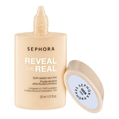 Reveal The Real - Υγρό makeup, Sephora Collection