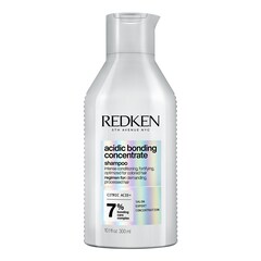  Acidic Bonding Concentrate Σαμπουάν Για Ξηρά Ταλαιπωρημένα & Βαμμένα Μαλλιά, Redken