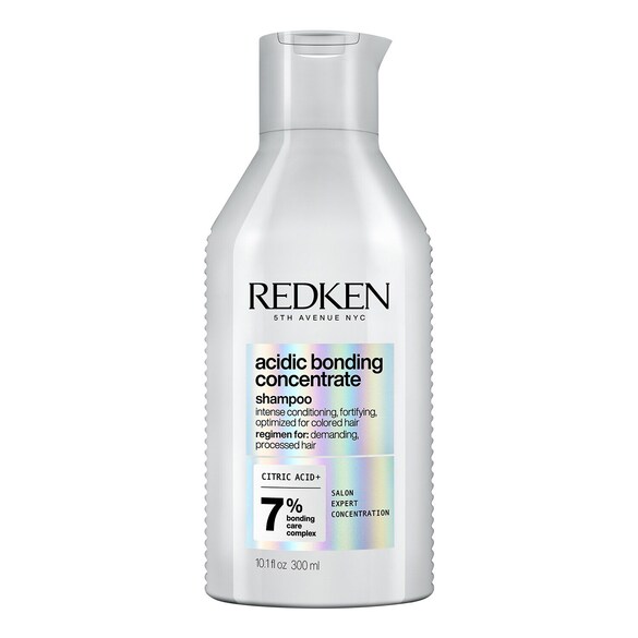 Acidic Bonding Concentrate Σαμπουάν Για Ξηρά Ταλαιπωρημένα & Βαμμένα Μαλλιά, REDKEN