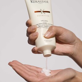 Nutritive Lait Vital Conditioner Για Ξηρά Μαλλιά 