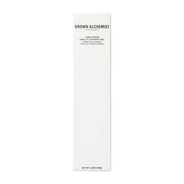 Hand Cream: Vanilla, Orange Peel