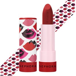 #Lipstories Lipstick - Matte, Cream, or Metallic finish