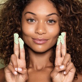 Saturn Sulfur Spot Treatment Mask