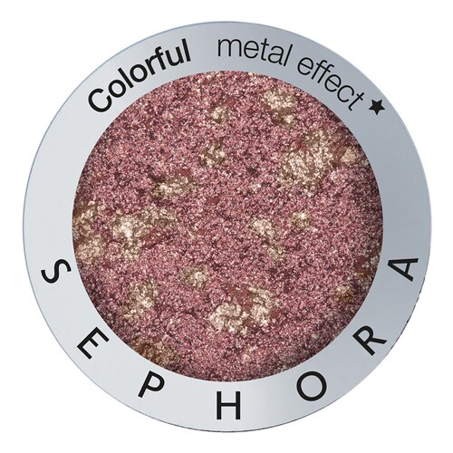 Sephora Collection – Colorful Eyeshadow Metallic finish 1g