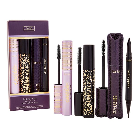 Lash Wish List, Tarte