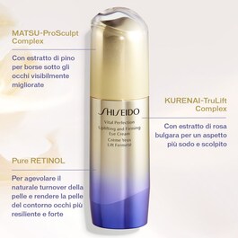 Uplifting and Firming Eye Cream