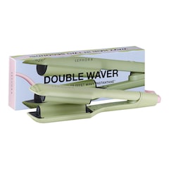 Double Waver - Ψαλίδι για Μπούκλες Κυματιστό Αποτέλεσμα στη Στιγμή, Sephora Collection
