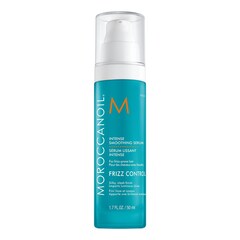 Intense Smoothing Serum - For frizz-prone hair, Moroccanoil