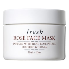 Rose Face Mask - Ενυδατική Μάσκα Προσώπου με Τριαντάφυλλο, Fresh