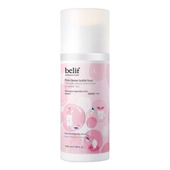 Pore Cleaner Bubble Foam, BELIF