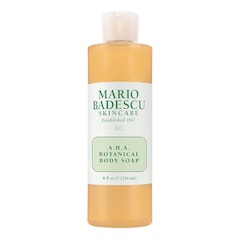 AHA Botanical Body Soap - Rejuvenating body wash, Mario Badescu
