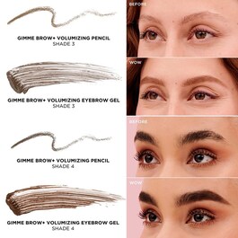 Gimme, Gimme Brows - Brow Gel & Pencil Set