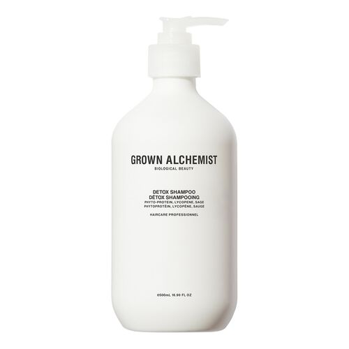 Grown Alchemist - Detox Shampoo 0.1