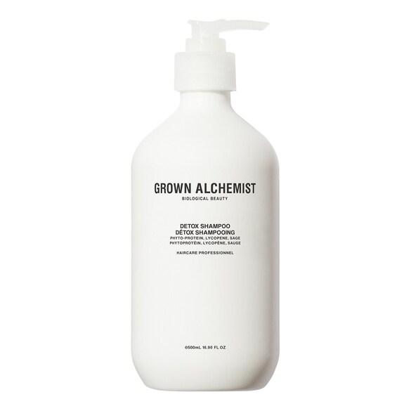 Detox Shampoo 0.1, GROWN ALCHEMIST