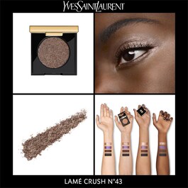 LAMÉ CRUSH