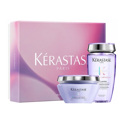Kérastase Kérastase - Blond Absolu - Limited Edition Σετ Περιποίησης για Ξανοιγμένα Μαλλιά