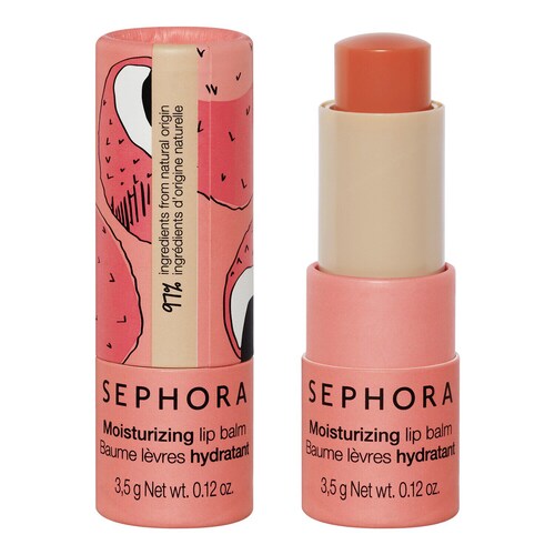 Sephora Collection – Moisturizing lip balms and exfoliating lip scrubs – 8 hours hydration lip care