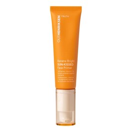 Banana Bright Sun-Kissed Primer - Vitamin C self-tanning primer