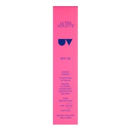 Sheen Screen™ SPF 50 - Ενυδατική βάλσαμο για τα χείλη με προστασία από τον ήλιο