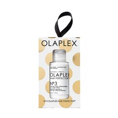 No. 3 Hair Perfector Holiday Ornament, OLAPLEX