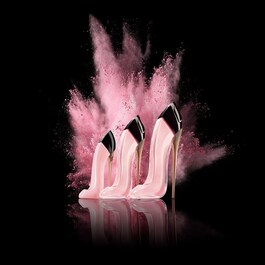 Good Girl Blush - Eau de Parfum Νότες από Περγαμόντο, Υλάνγκ Υλάνγκ & Βανίλια