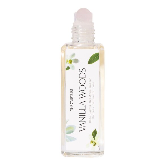 Vanilla Woods - Perfume Oil , THE 7 VIRTUES