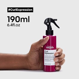 Curl Expression Σπρέι Αναζωογόνησης για Σγουρά Μαλλιά